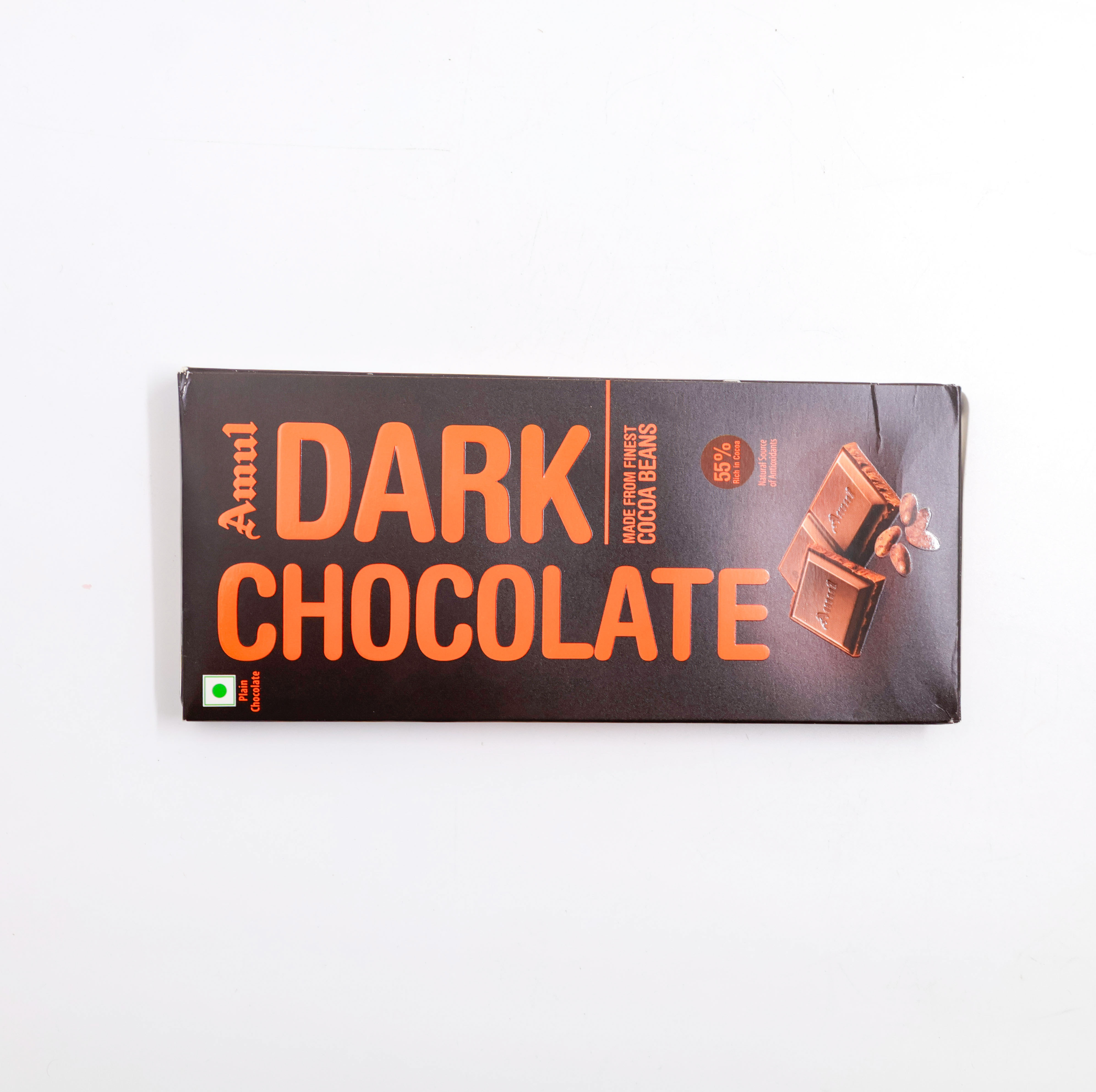 Amul Chocolate Dark 150 g